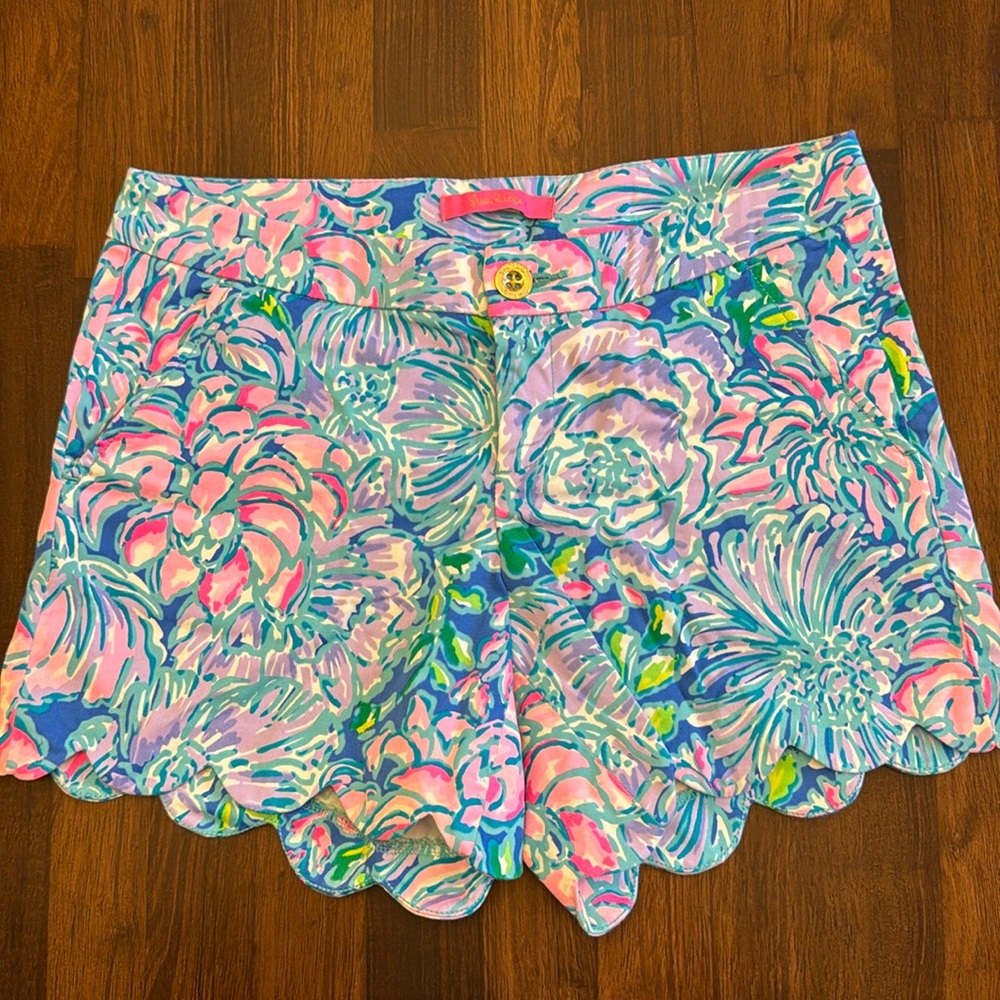 Lilly Pulitzer Shorts